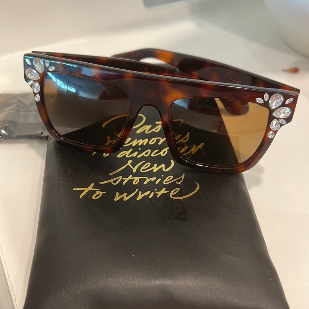 New Golden Gosse Sunglesses